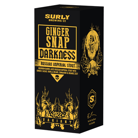 Surly Ginger Snap Darkness 16oz