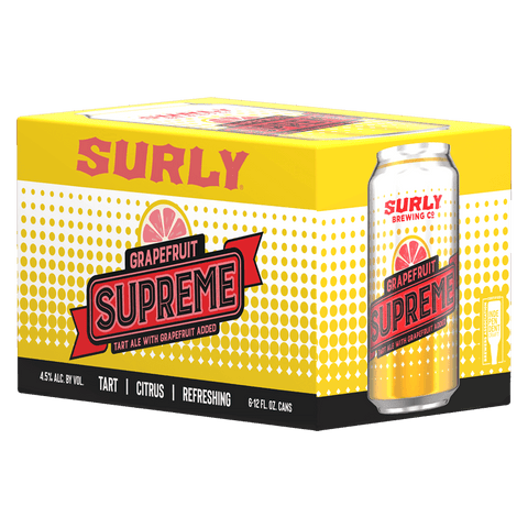 Surly Grapefruit Supreme