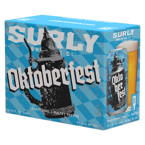 Surly Oktoberfest 12-pack