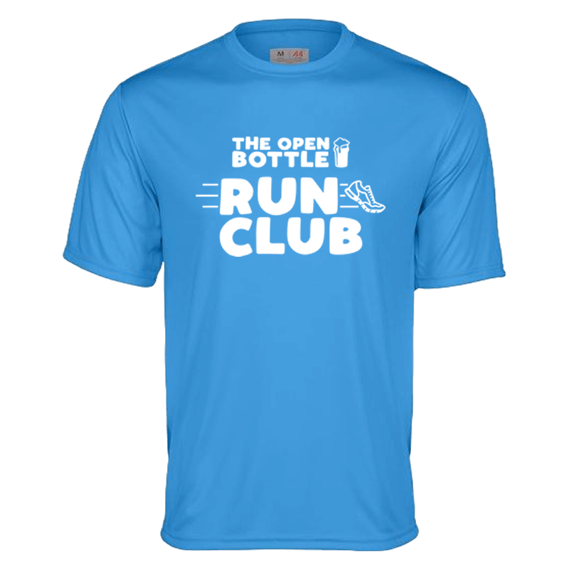 TOB Run Club Shirt 2023 – The Open Bottle