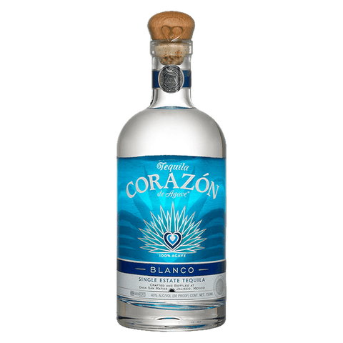 Tequila Corazon Blanco 750ml