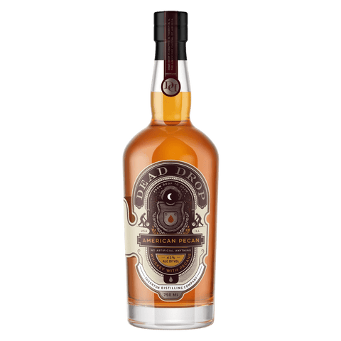 Thornton Distilling Dead Drop American Pecan Whiskey 750ml