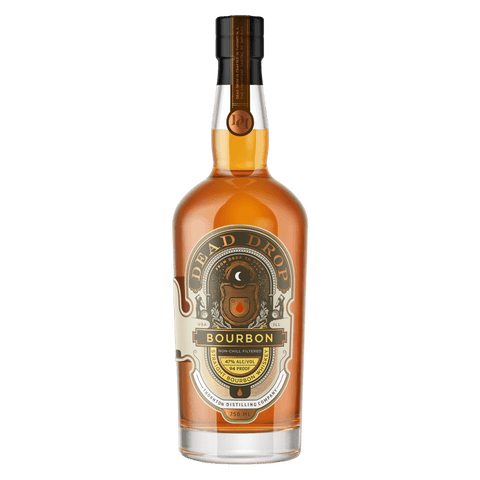 Thornton Distilling Dead Drop Straight Bourbon Whiskey 750ml