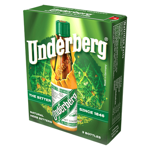 Underberg 3-pack