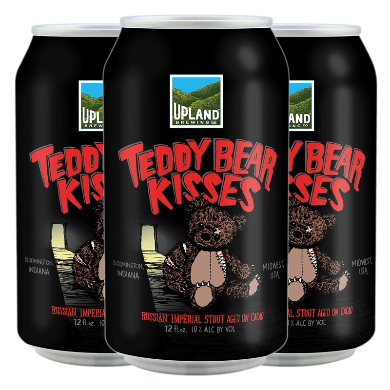 Upland Teddy Bear Kisses - The Open Bottle