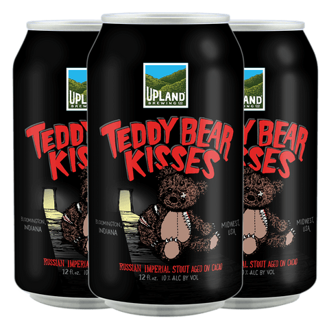 Upland Teddy Bear Kisses