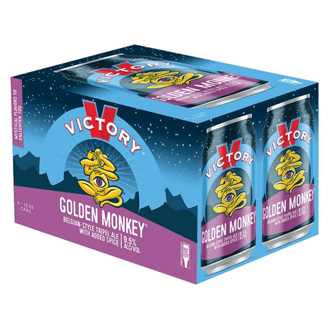 Victory Golden Monkey 6-pack