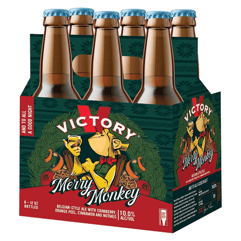 Victory Merry Monkey 6-pack