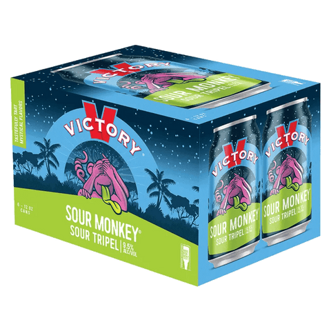 Victory Sour Monkey 6-pack