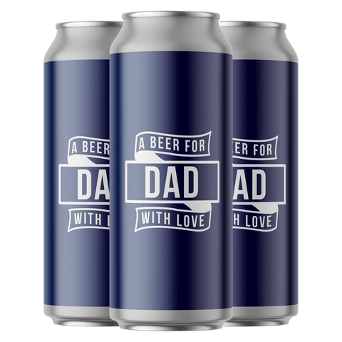 Werk Force A Beer For Dad