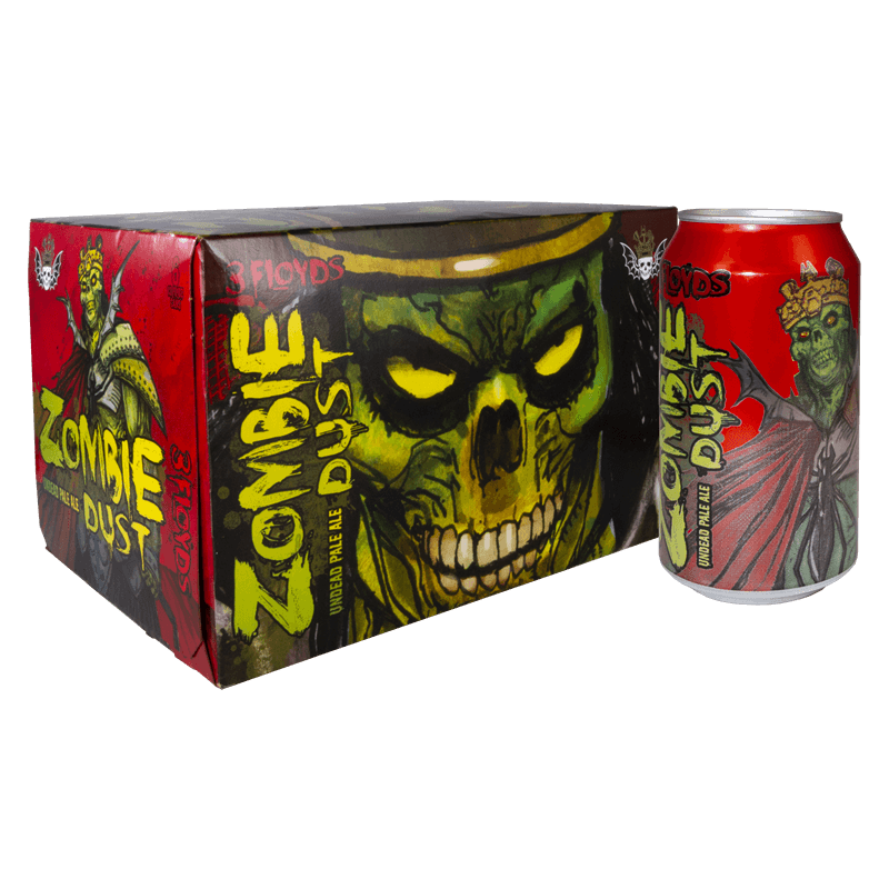 3 Floyds Zombie Dust - The Open Bottle