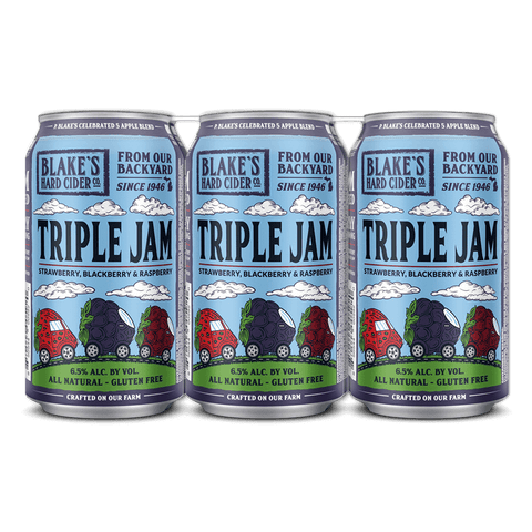 Blake's Cider Triple Jam