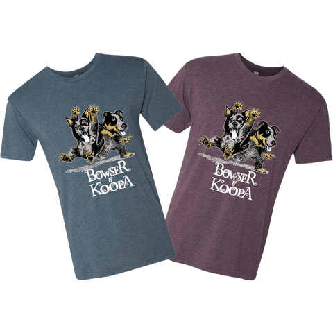 Bowser & Koopa Shirt