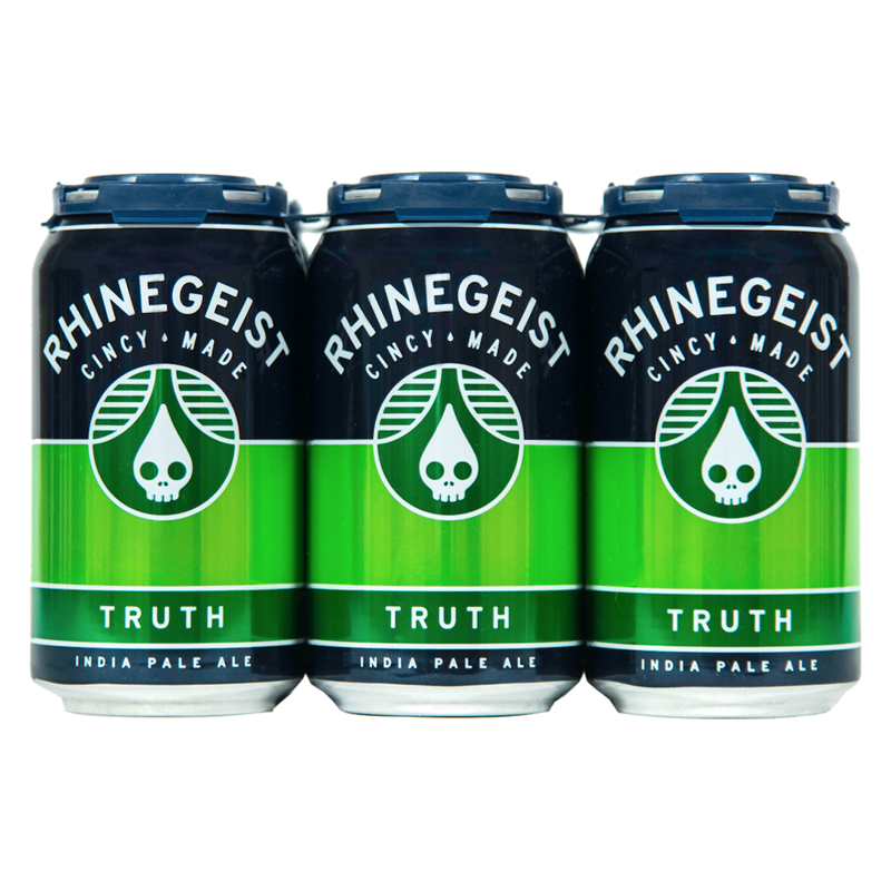 Rhinegeist Truth IPA - The Open Bottle